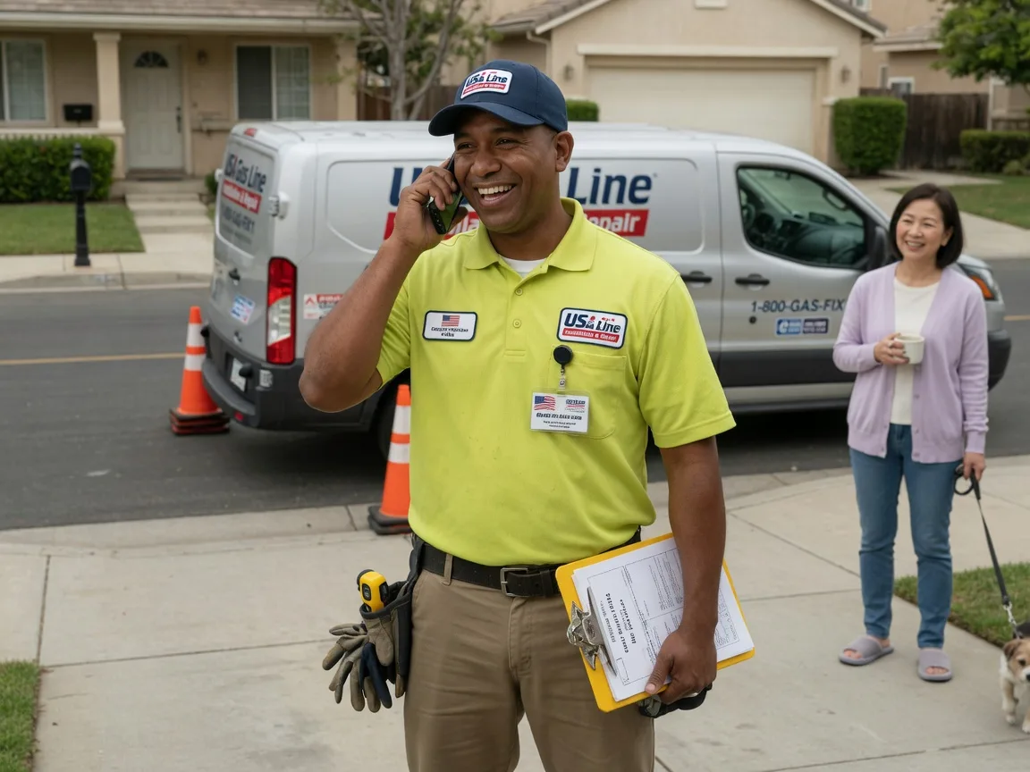 Gas Line Installation Reston, VA FAQs